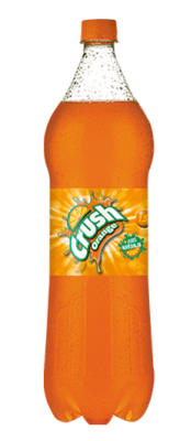 ORANGE CRUSH*
