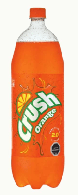 ORANGE CRUSH*