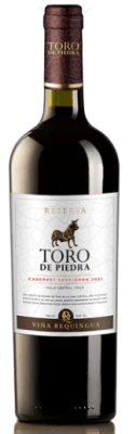TORO DE PIEDRA RESERVA