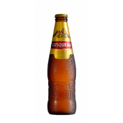 CERVEZA CUSQUEÑA