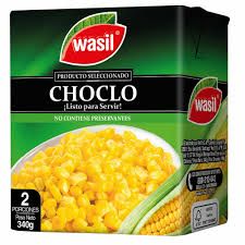 CHOCLO WASIL