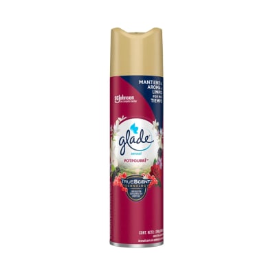 DESODORANTE AMBIENTAL GLADE