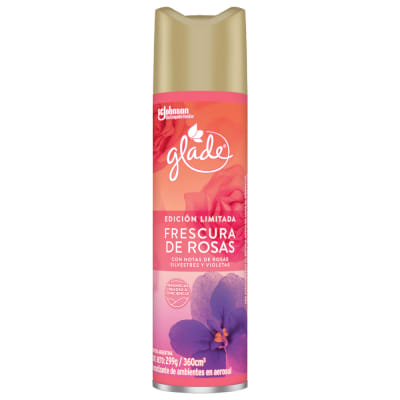 DESODORANTE AMBIENTAL GLADE