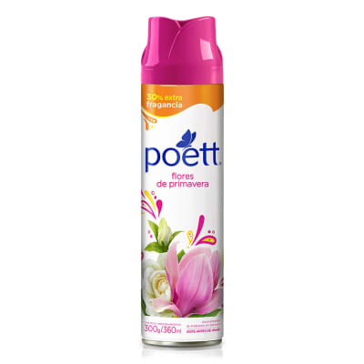 DESODORANTE AMBIENTAL POETT