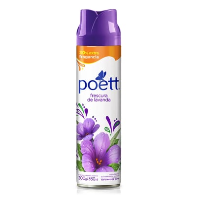 DESODORANTE AMBIENTAL POETT
