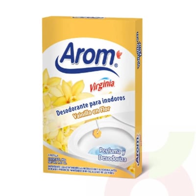 DESODORANTE INODOROS AROM