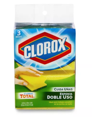 ESPONJA CLOROX