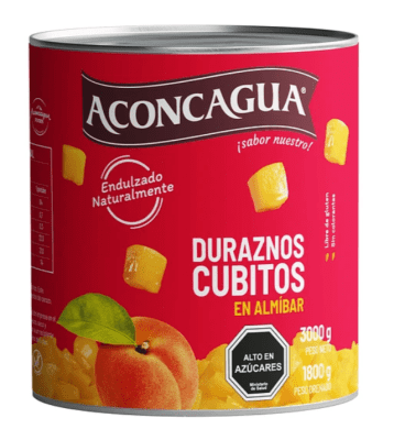 DURAZNOS ACONCAGUA