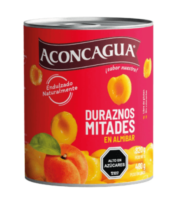 DURAZNOS ACONCAGUA