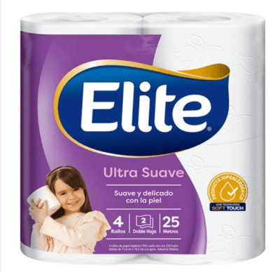 PAPEL HIGIENICO ELITE