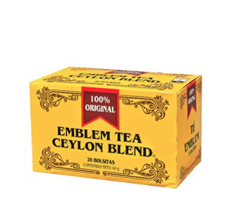EMBLEM TEA