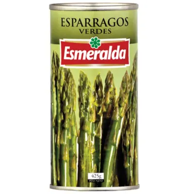 ESPARRAGOS ESMERALDA