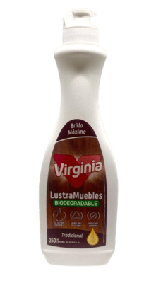 LUSTRA MUEBLES VIRGINIA