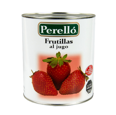 FRUTILLAS PERELLO