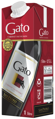GATO TETRA