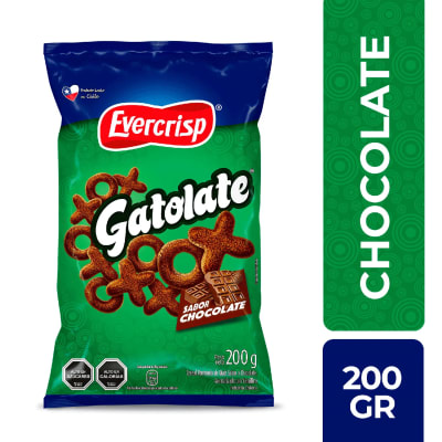 GATOLATE EVERCRIPS
