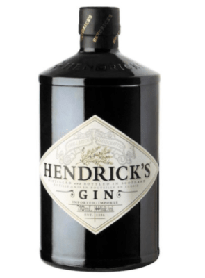 GIN HENDRICK'S