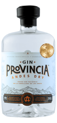 GIN PROVINCIA