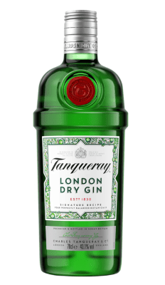 GIN TANQUERAY