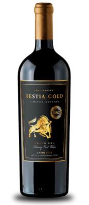 BESTIA GOLD EDICION LIMITADA