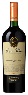 CASA SILVA GRAN TERROIR RESERVA