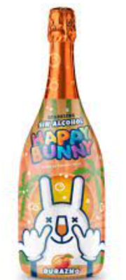 ESPUMANTE HAPPY BUNNY