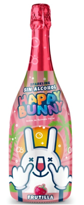 ESPUMANTE HAPPY BUNNY
