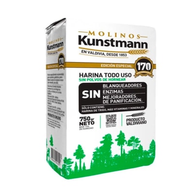 HARINA KUNSTMANN