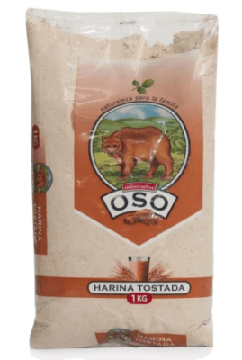 HARINA TOSTADA OSO