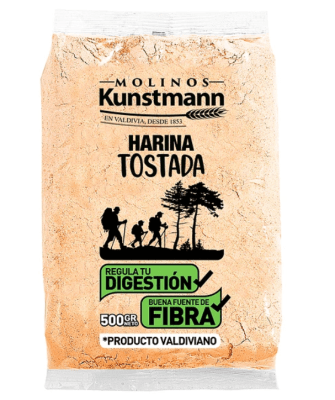 HARINA TOSTADA KUNSTMANN