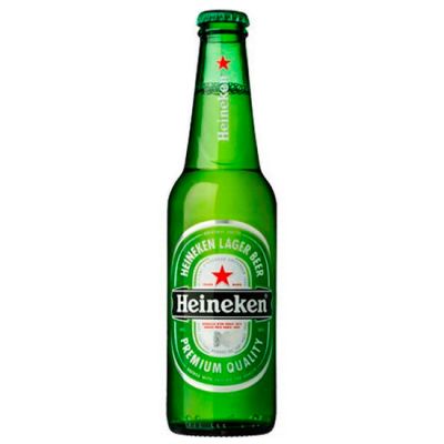 CERVEZA HEINEKEN