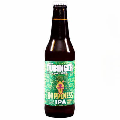 CERVEZA ARTESANAL TUBINGER