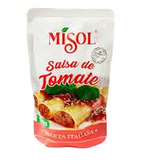 SALSA TOMATE MISOL