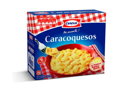 CARACOQUESOS CAROZZI