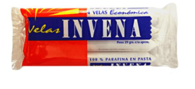 VELAS INVENA