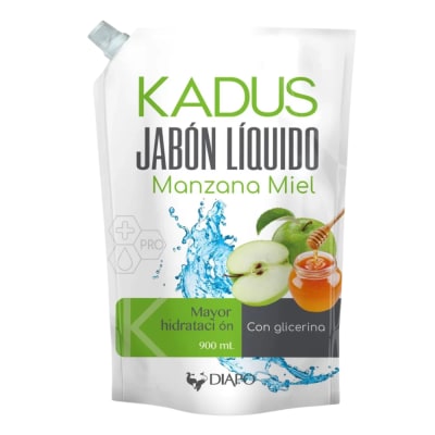 JABON LIQUIDO KADUS