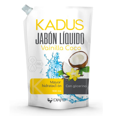 JABON LIQUIDO KADUS