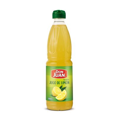 JUGO LIMON DON JUAN 