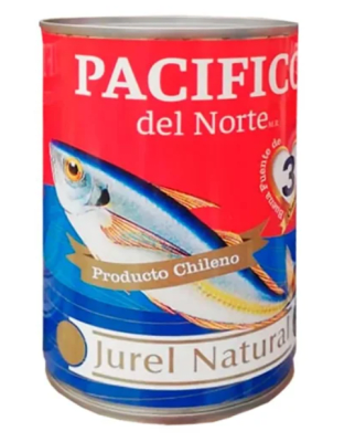 JUREL PACIFICO DEL NORTE