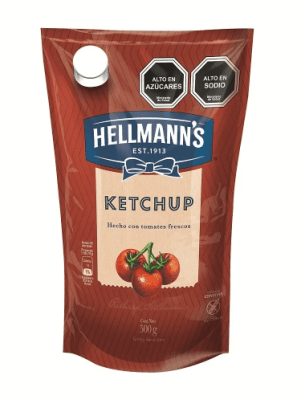 KETCHUP HELLMANNS
