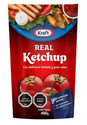 KETCHUP KRAFT