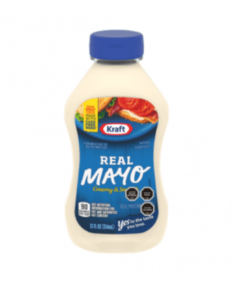 MAYONESA KRAFT