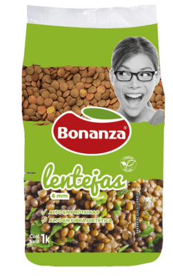 LENTEJAS BONANZA