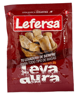 *LEVADURA LEFERSA_