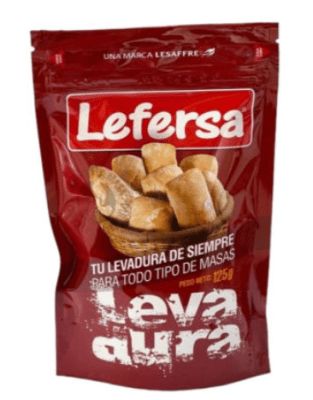 *LEVADURA LEFERSA_