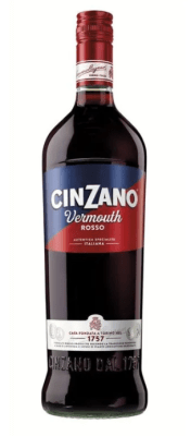 CINZANO*_