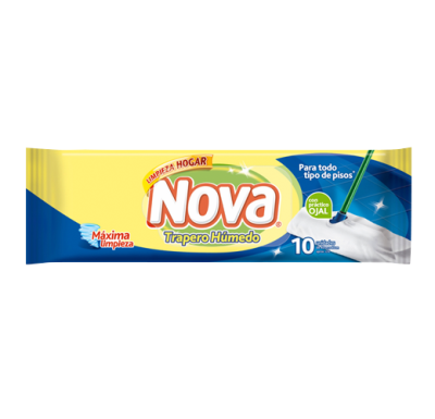 TRAPERO HUMEDO NOVA