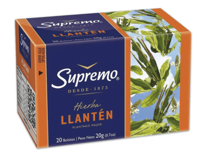 HIERBAS SUPREMO