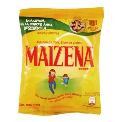 MAIZENA DROPA