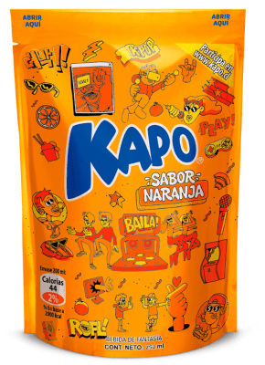 JUGO MANSO KAPO